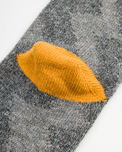 Kapital 96 Yarns Thunder Socks - Orange - Standard & Strange