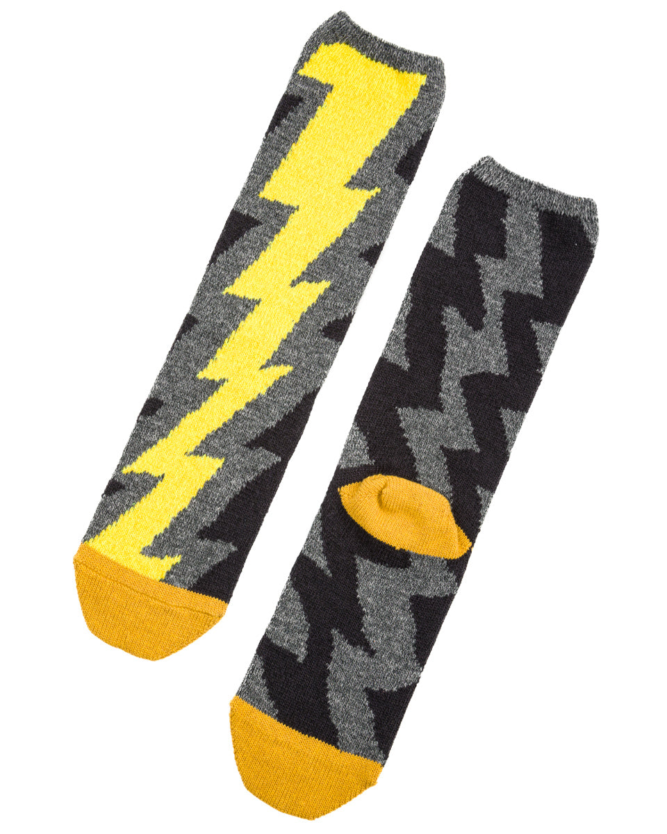 Kapital 96 Yarns Thunder Socks - Yellow - Standard & Strange