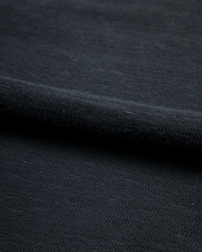 Kapital AMUSE Knit Pocket Long Sleeve T - Black - Standard & Strange