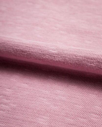 Kapital AMUSE Knit Pocket Long Sleeve T - Pink - Standard & Strange