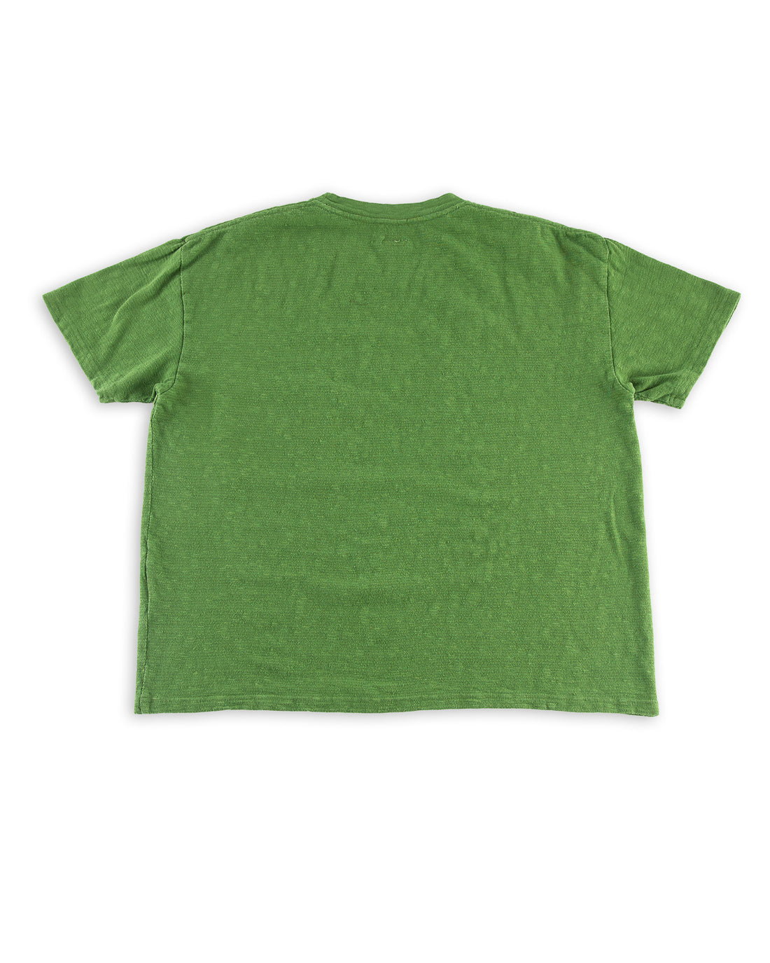 Kapital AMUSE Knit Pocket T - Green - Standard & Strange