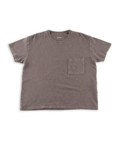 Kapital AMUSE Knit Pocket T - I-B - Standard & Strange