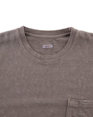 Kapital AMUSE Knit Pocket T - I-B - Standard & Strange