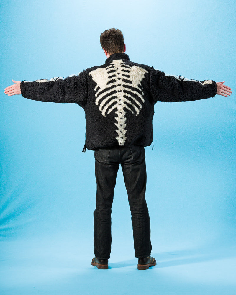 BAO Blouse - Bone