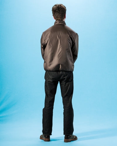 Kapital BONE Boa Fleece Reversible Blouson - Black - Standard & Strange