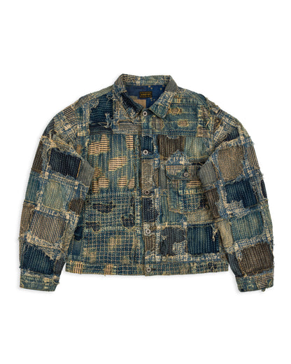 Kapital BORO SPRING 1ST JKT - IDG - Standard & Strange