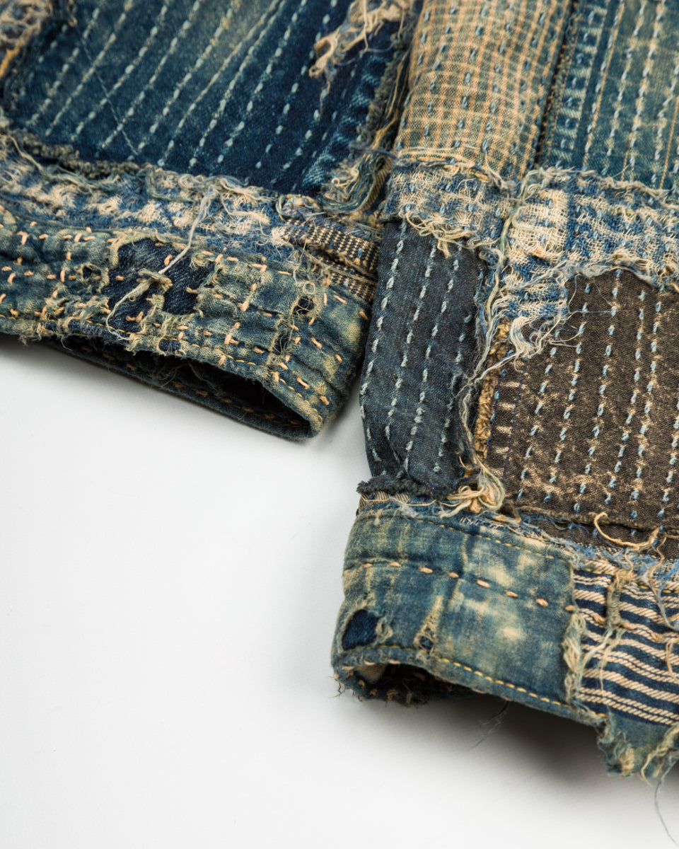 Kapital BORO SPRING 1ST JKT - IDG - Standard & Strange