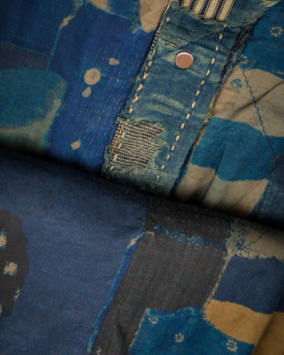 Kapital BORO SPRING 1ST JKT - IDG – Standard & Strange