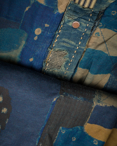 Kapital BORO SPRING 1ST JKT - IDG - Standard & Strange