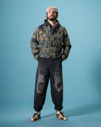 Kapital BORO SPRING 1ST JKT - IDG - Standard & Strange