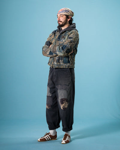 Kapital BORO SPRING 1ST JKT - IDG - Standard & Strange