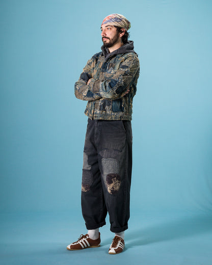 Kapital BORO SPRING 1ST JKT - IDG - Standard & Strange