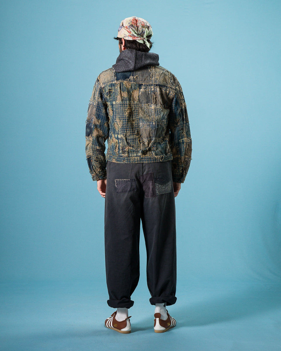 Kapital BORO SPRING 1ST JKT - IDG - Standard & Strange