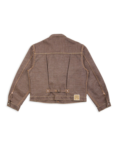 Kapital CENTURY DENIM 1st Jacket - N5S - Standard & Strange