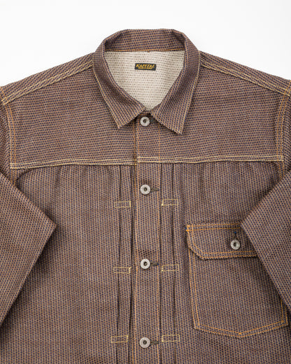 Kapital CENTURY DENIM 1st Jacket - N5S - Standard & Strange