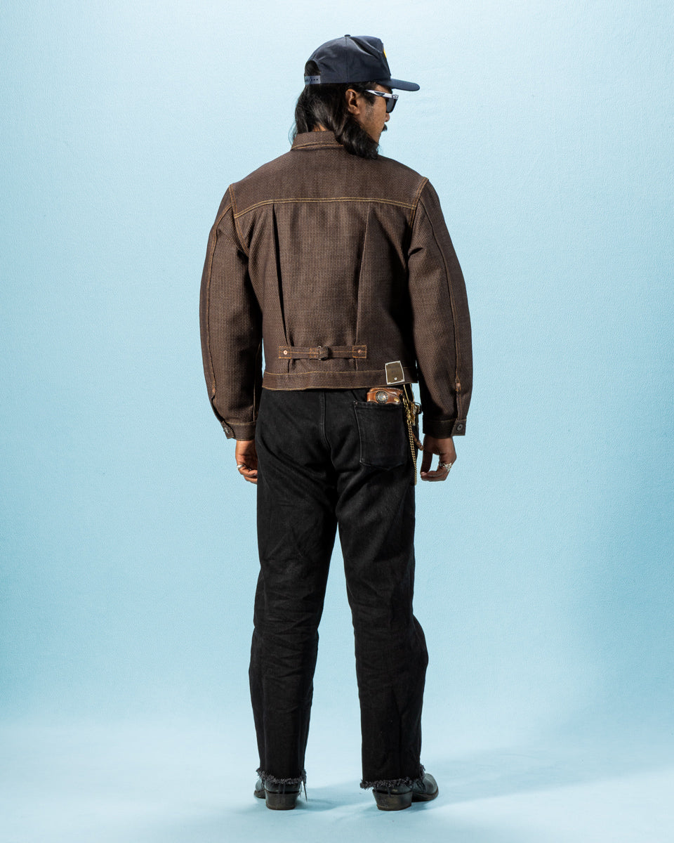 CENTURY DENIM 1st Jacket - N5S – Standard & Strange