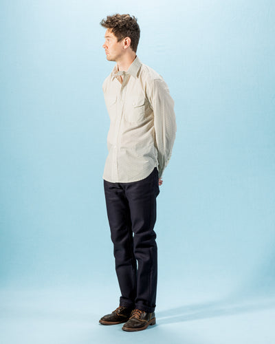 Kapital Century Denim Monkey Cisco Jeans - No. 1.2.3-S - Standard & Strange