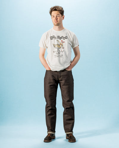 Kapital Century Denim Monkey Cisco Jeans - No. 5S - Standard & Strange