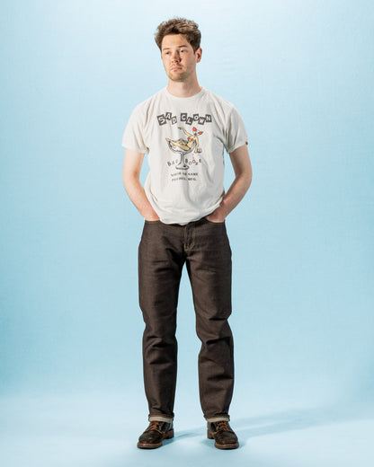 Kapital Century Denim Monkey Cisco Jeans - No. 5S - Standard & Strange