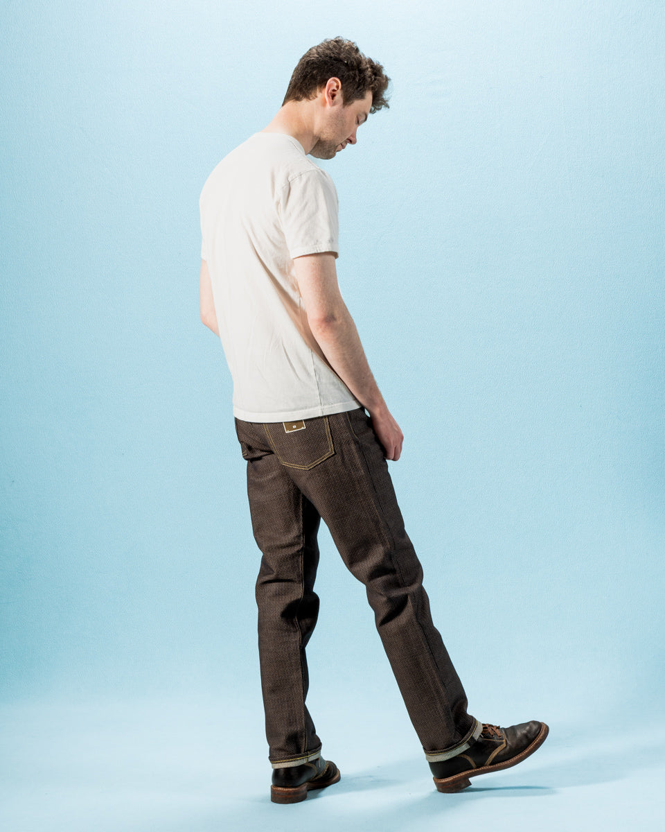 Kapital Century Denim Monkey Cisco Jeans - No. 5S - Standard & Strange