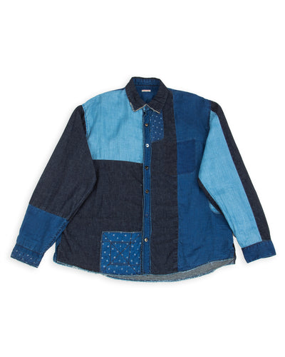 Cotton x Linen IDG KATMANDU Shirt 23' - IDG