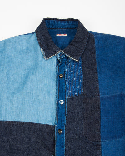 Cotton x Linen IDG KATMANDU Shirt 23' - IDG