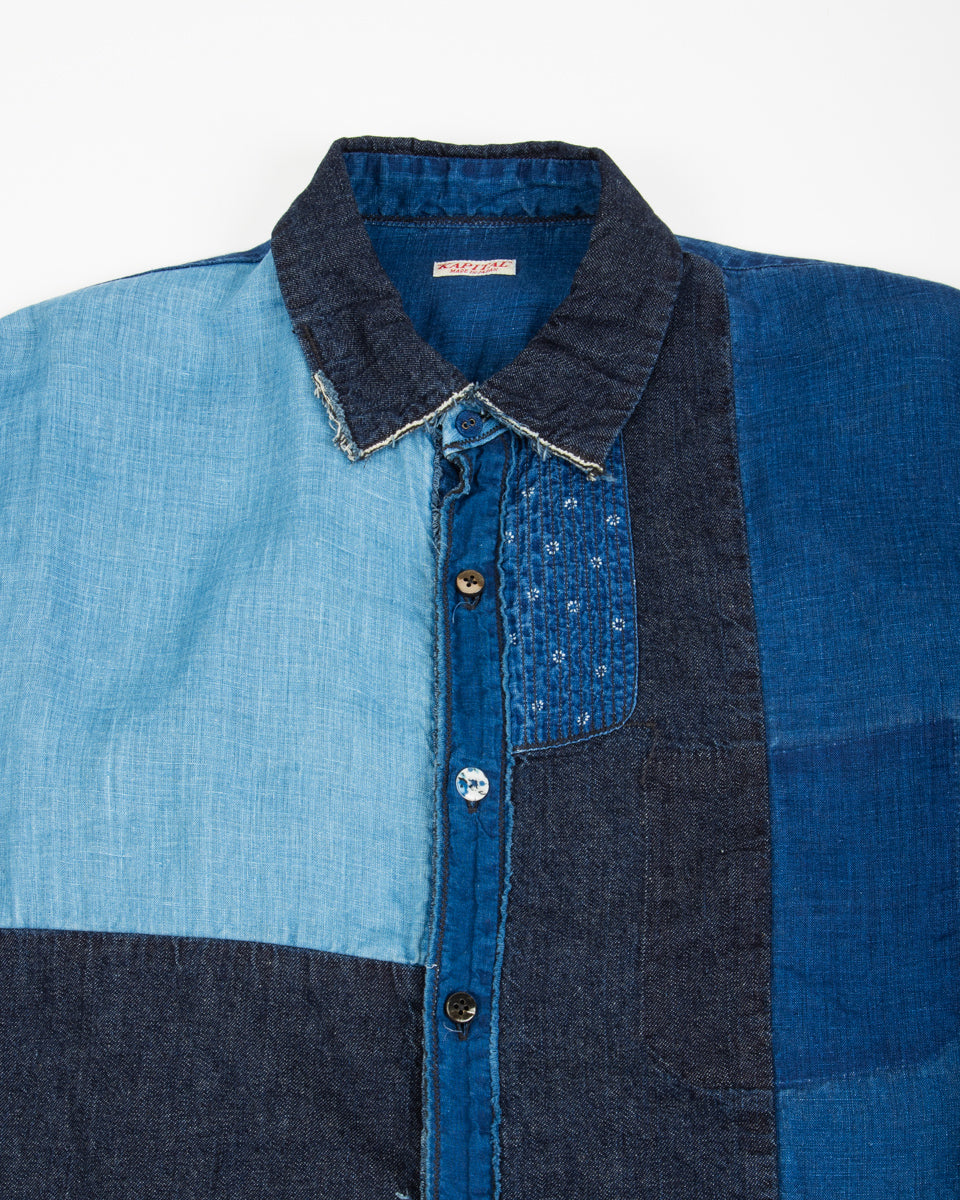 Cotton x Linen IDG KATMANDU Shirt 23' - IDG