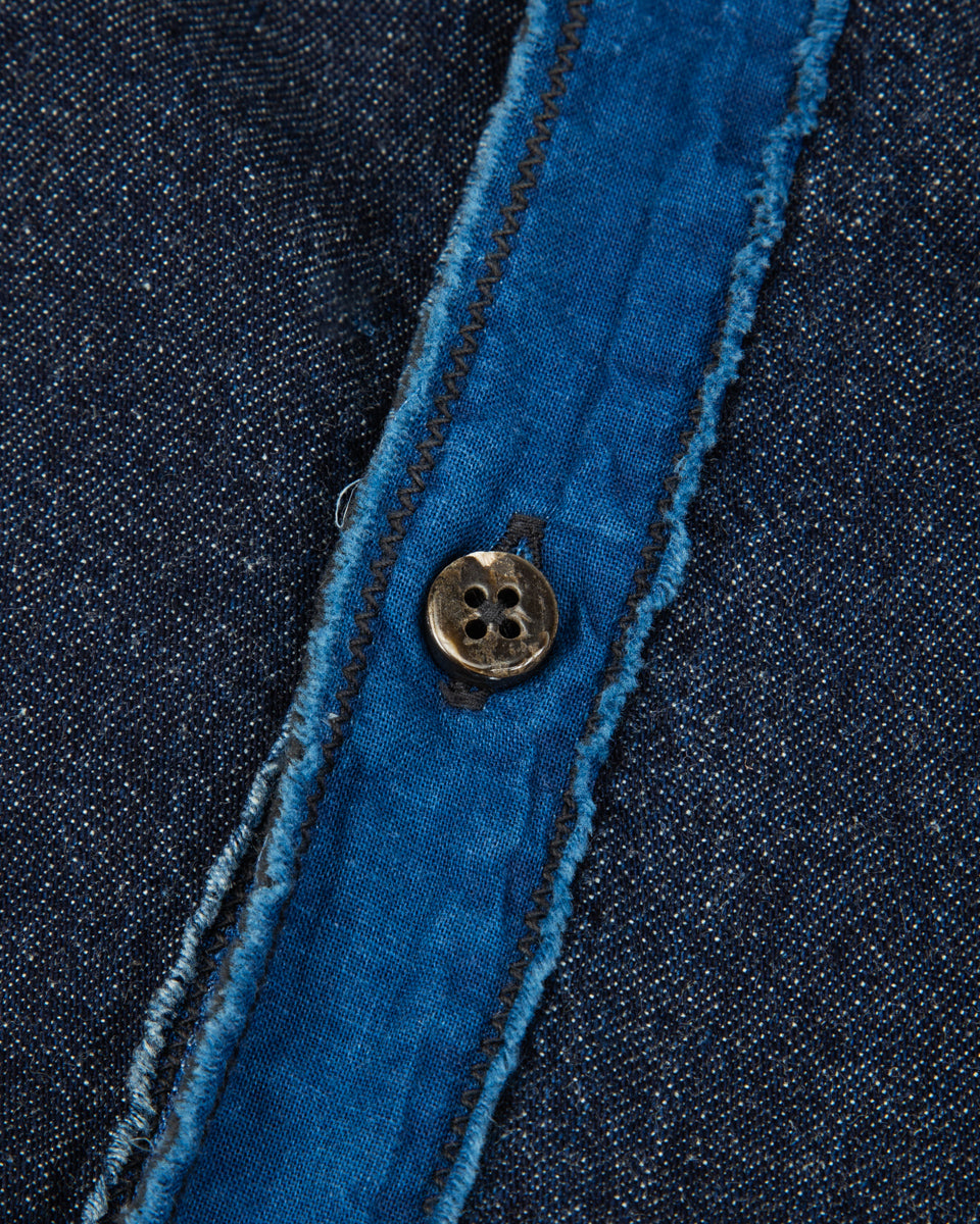 Cotton x Linen IDG KATMANDU Shirt 23' - IDG