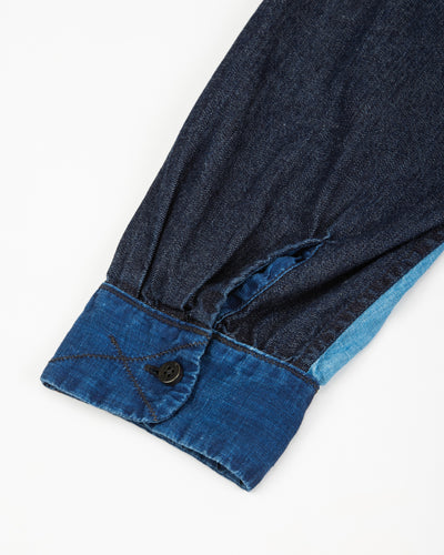 Cotton x Linen IDG KATMANDU Shirt 23' - IDG