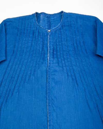 Kapital French Cloth Linen Pintucks O'KEEFFE Dress - IDG - Standard & Strange