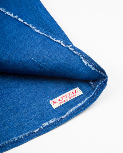 Kapital French Cloth Linen Pintucks O'KEEFFE Dress - IDG - Standard & Strange