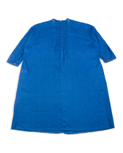 Kapital French Cloth Linen Pintucks O'KEEFFE Dress - IDG - Standard & Strange