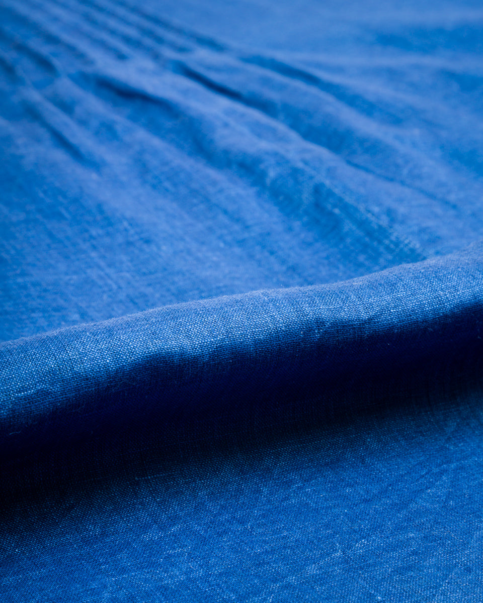 Kapital French Cloth Linen Pintucks O'KEEFFE Dress - IDG - Standard & Strange