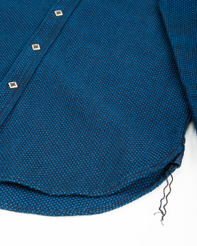 IDG DO-GI Canvas Western Shirt - IDG