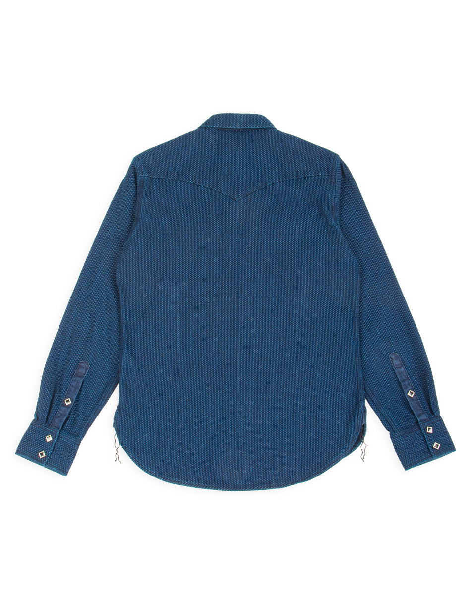 IDG DO-GI Canvas Western Shirt - IDG