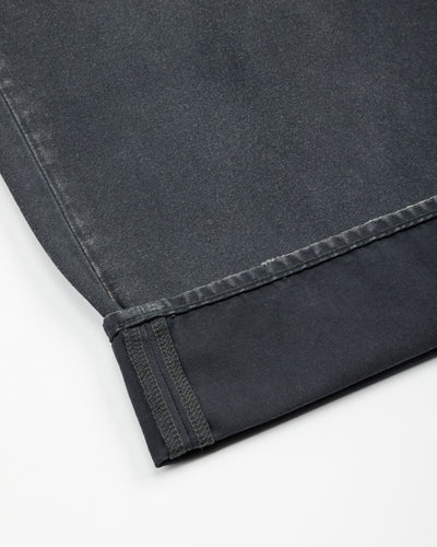 Kapital KATSURAGI PORT Baggy Pants(Champetre Remake) - Black - Standard & Strange