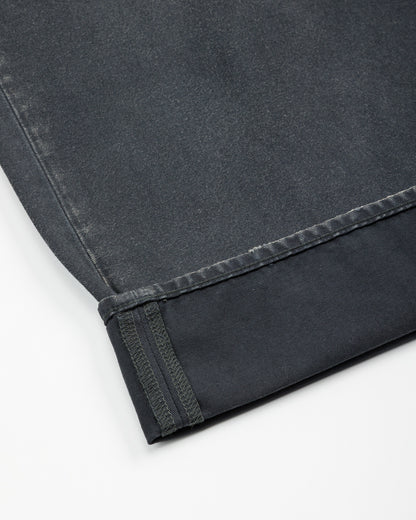 Kapital KATSURAGI PORT Baggy Pants(Champetre Remake) - Black - Standard & Strange