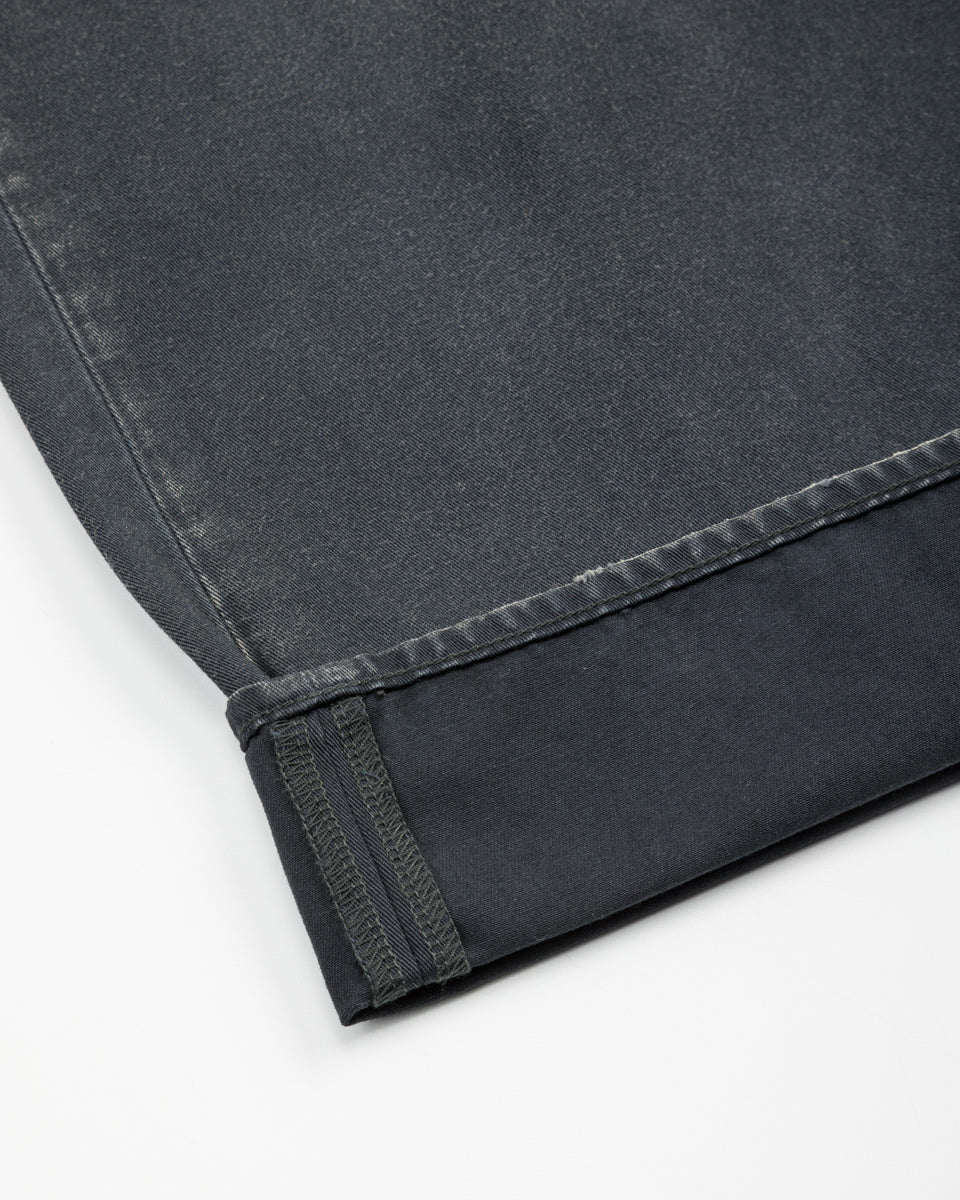 Kapital KATSURAGI PORT Baggy Pants(Champetre Remake) - Black - Standard & Strange