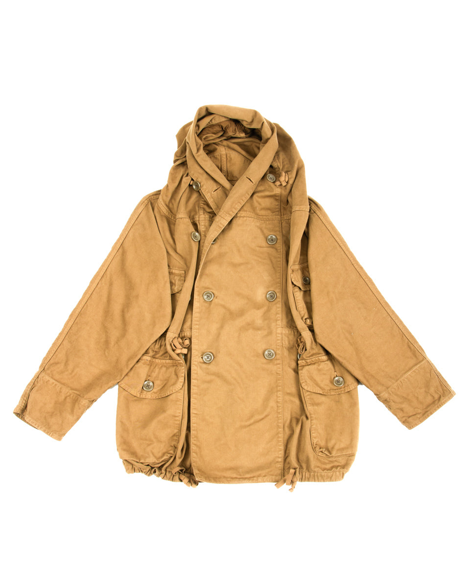 Kapital Katsuragi Ring Coat - Gold – Standard & Strange