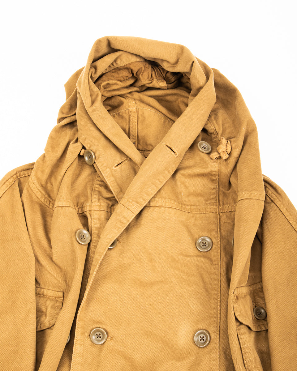 Kapital Katsuragi Ring Coat - Gold – Standard & Strange