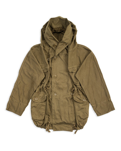 Kapital Katsuragi Ring Coat - Khaki - Standard & Strange