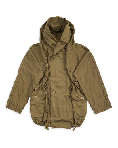 Kapital Katsuragi Ring Coat - Khaki - Standard & Strange