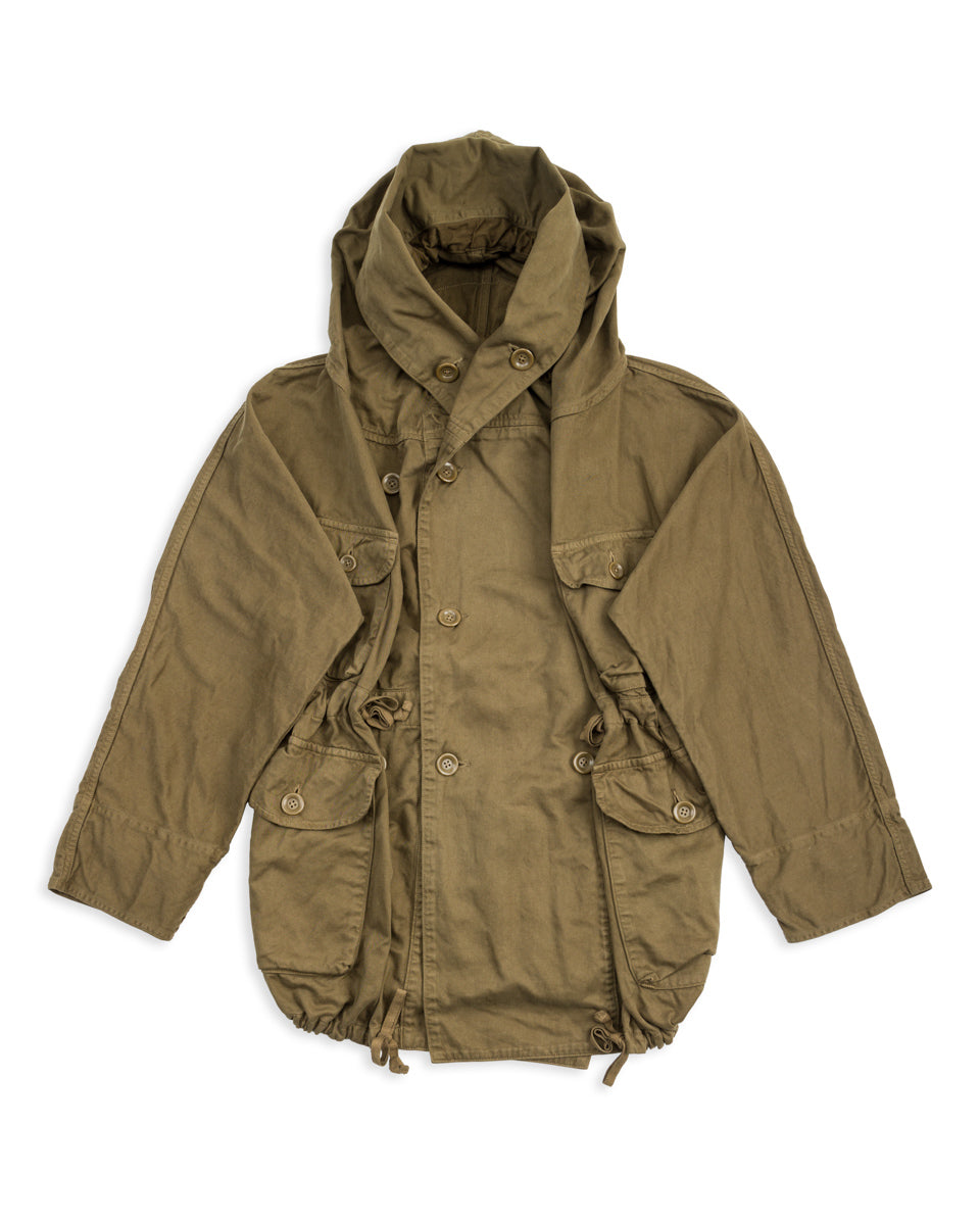 Kapital Katsuragi Ring Coat - Khaki - Standard & Strange