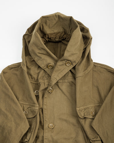 Kapital Katsuragi Ring Coat - Khaki - Standard & Strange