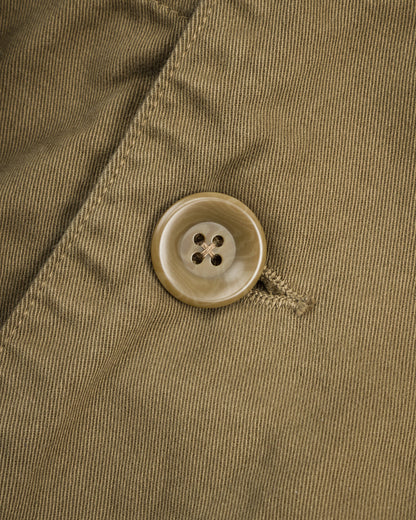 Kapital Katsuragi Ring Coat - Khaki - Standard & Strange