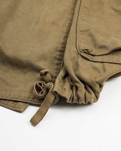 Kapital Katsuragi Ring Coat - Khaki - Standard & Strange