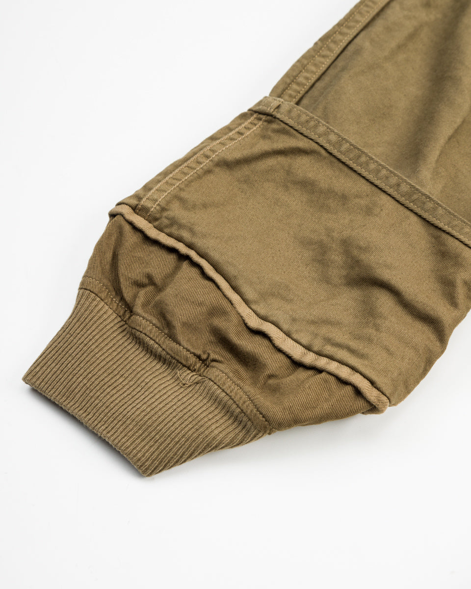 Kapital Katsuragi Ring Coat - Khaki - Standard & Strange