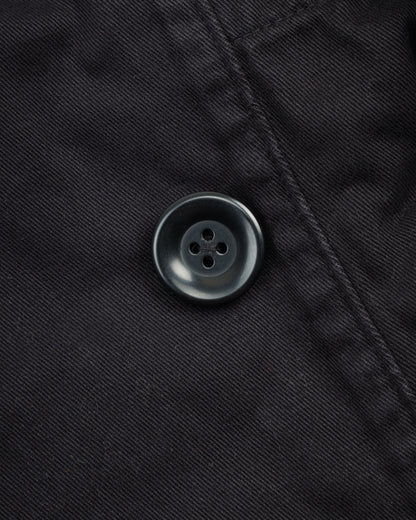Kapital Katsuragi Ring Coat - Black - Standard & Strange