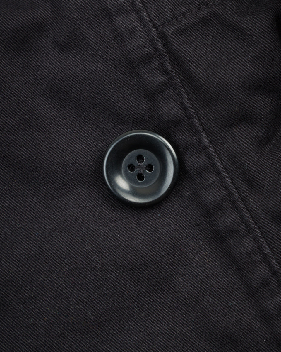 Kapital Katsuragi Ring Coat - Black - Standard & Strange