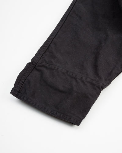 Kapital Katsuragi Ring Coat - Black - Standard & Strange